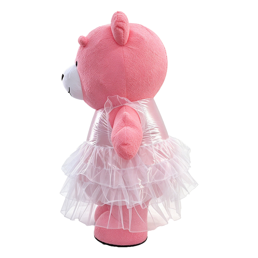 2m/2.6m Teddy Bear Suit Mascot - Suits review and price