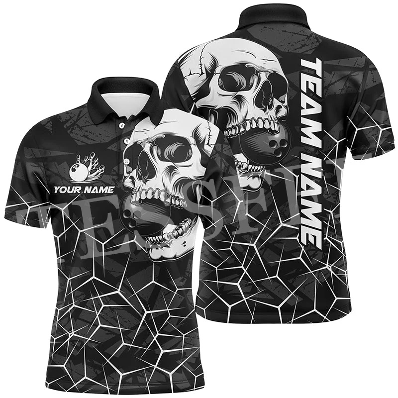Custom Name Strike Bowling Fla - Short Sleeve Bowling Shirt Retro review and price