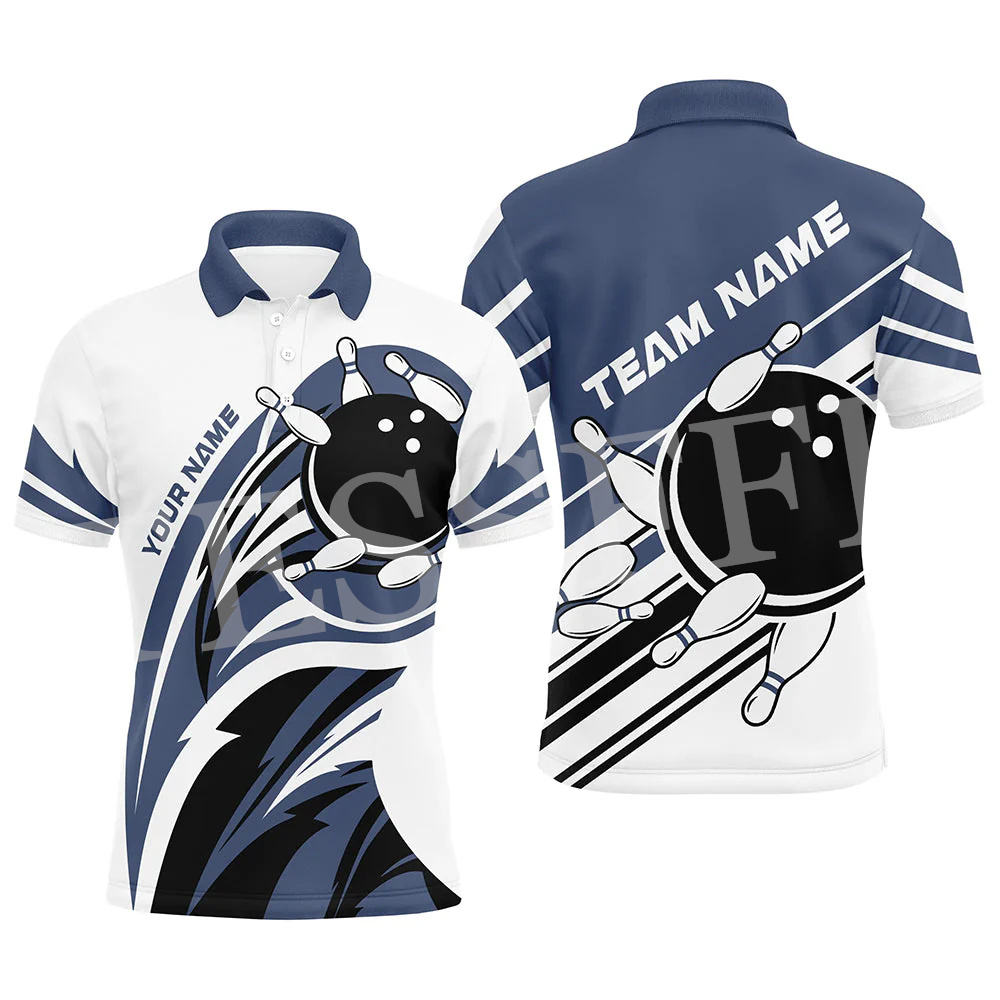 Custom Name Strike Bowling Fla - Short Sleeve Bowling Shirt Retro review and price