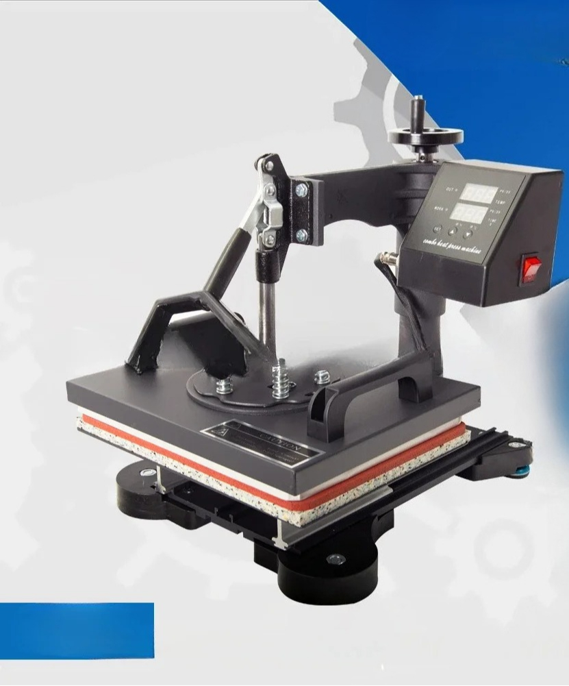 Heat transfer machine 230 stan - T-Shirts review and price
