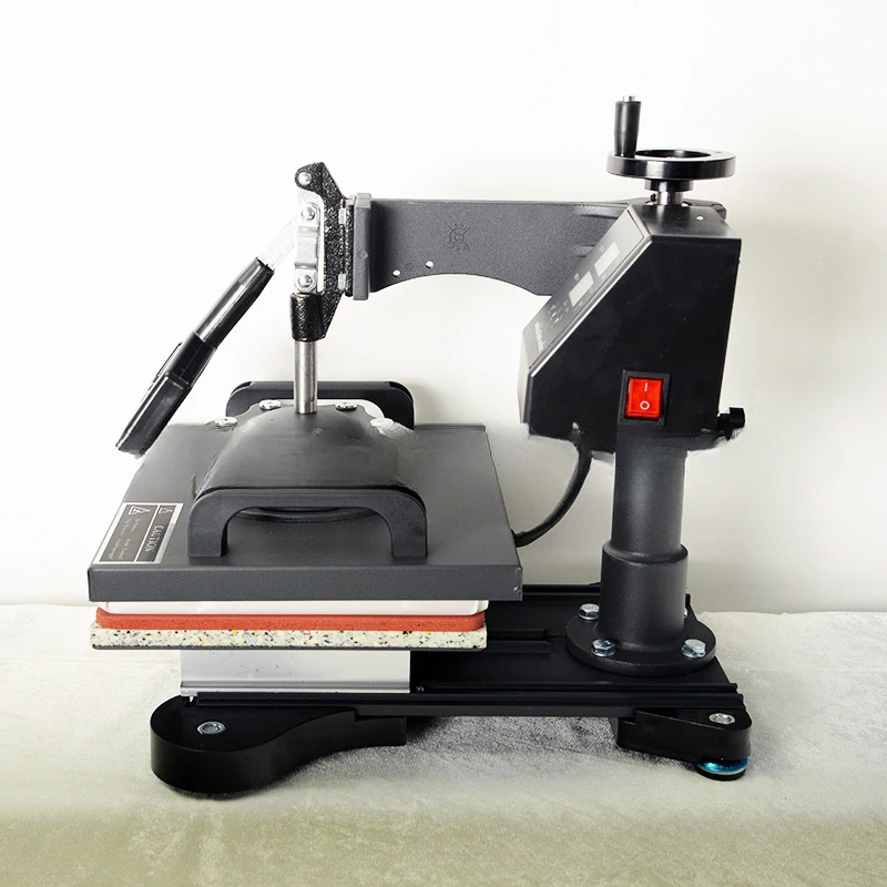Heat transfer machine 230 stan - T-Shirts review and price