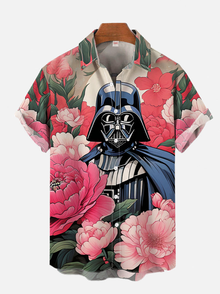 2024 Fashion Ukiyo-E Tropical  - Vintage Hawaiian Floral Shirt review and price