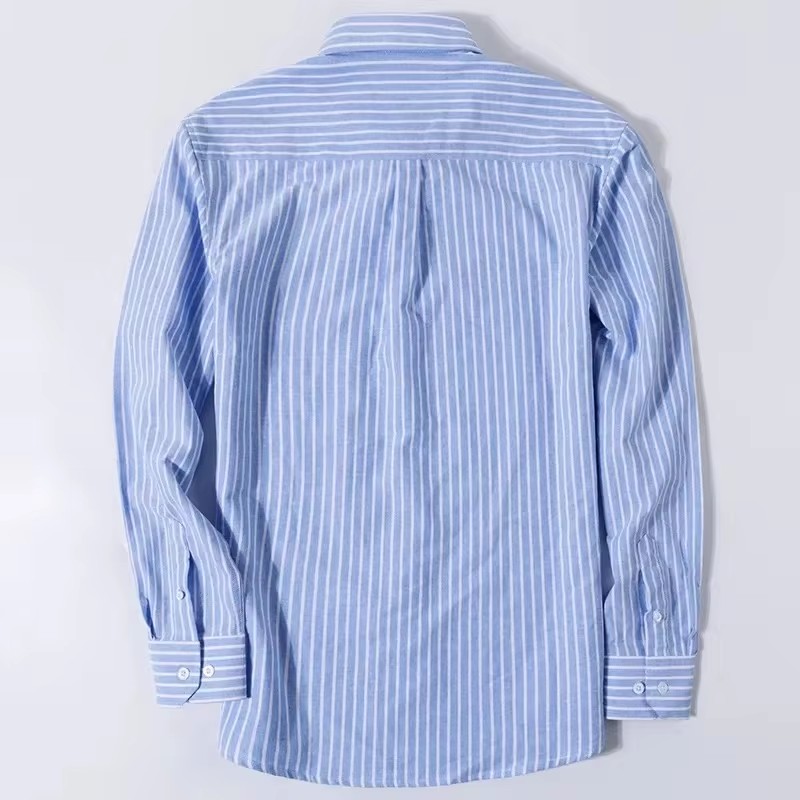Plus 5XL 6XL Mens Oxford Shirt - Oxford Cotton Casual Shirt Business review and price