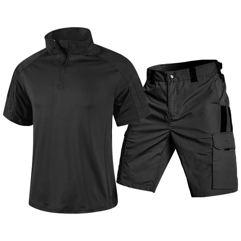 Tough Guy Men's Tactical Short - Tactical Military Shirt Cargo review and price