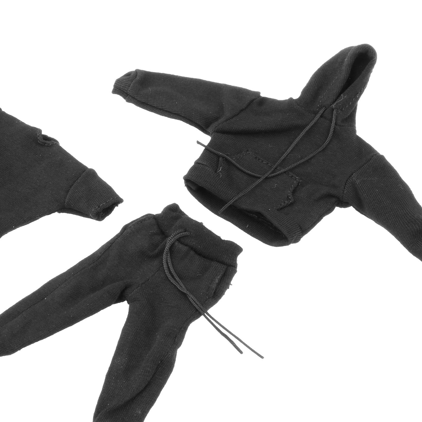 1/12 Scale Clothes Mens Hoodie - T-Shirts review and price